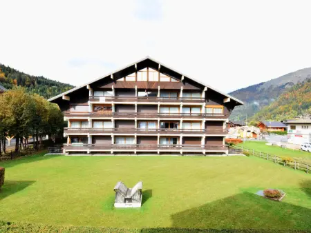 Studio central à Morzine avec WiFi et parking, Appartement 4 personnes à Morzine - Photo 11