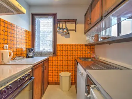 Appartement 2 Pièces Près École de Ski - Animaux Bienvenus - Photo 2