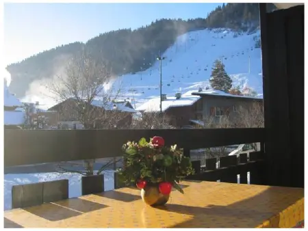 Appartement 2 Pièces Près École de Ski - Animaux Bienvenus - Photo 5