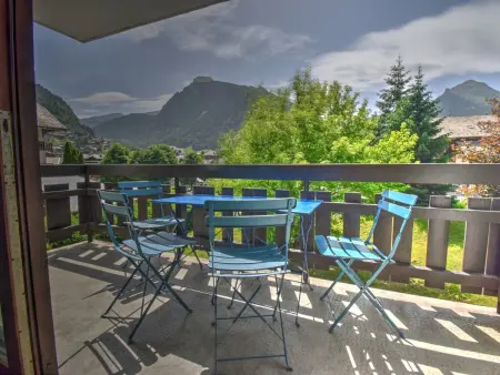 Appartement 2 Pièces Près École de Ski - Animaux Bienvenus - Photo 6