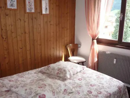 Appartement 2 Pièces Près École de Ski - Animaux Bienvenus - Photo 7