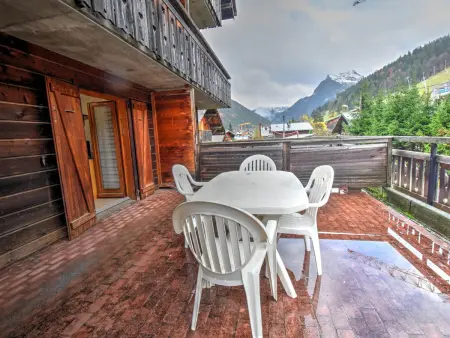 Studio rénové proche centre Morzine, pour 4 personnes - Photo 4