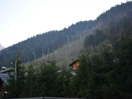 Studio rénové proche centre Morzine, pour 4 personnes - Photo 7