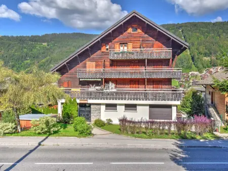 Studio rénové proche centre Morzine, pour 4 personnes - Photo 8