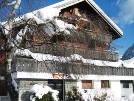 Studio rénové proche centre Morzine, pour 4 personnes - Photo 9