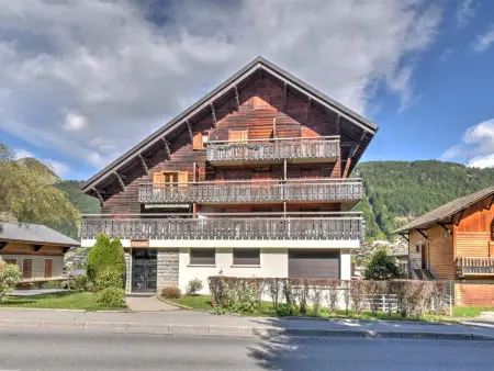 Studio rénové proche centre Morzine, pour 4 personnes - Photo 10