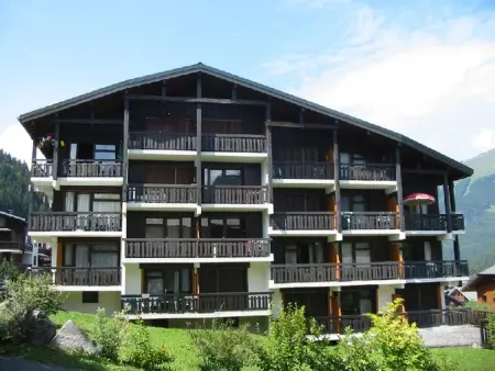 Joli studio équipé pour 4, proche centre, balcon - Photo 6