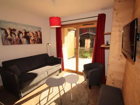 Appartement 3 pièces, 2 salles de bain, près des pistes, animaux acceptés - Photo 5