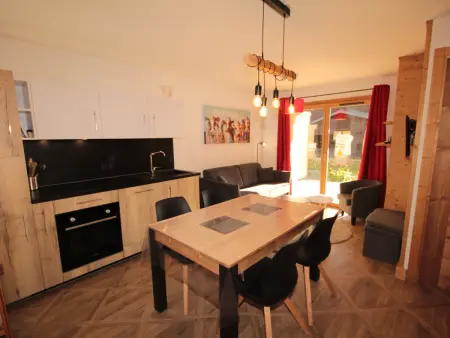 Appartement 3 pièces, 2 salles de bain, près des pistes, animaux acceptés - Photo 6