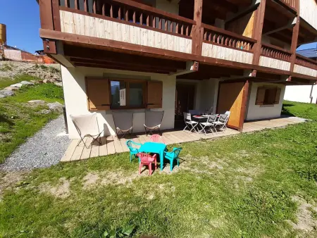 Appartement 3 pièces, 2 salles de bain, près des pistes, animaux acceptés - Photo 9