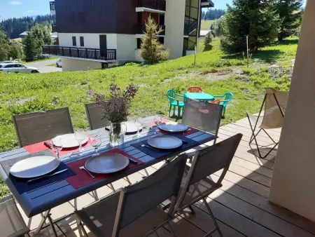 Appartement 3 pièces, 2 salles de bain, près des pistes, animaux acceptés - Photo 10