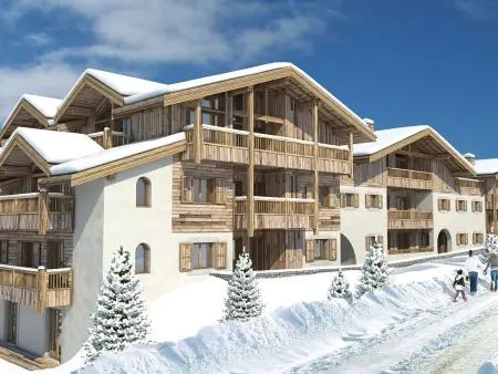 Appartement 3 pièces, 2 salles de bain, près des pistes, animaux acceptés - Photo 15