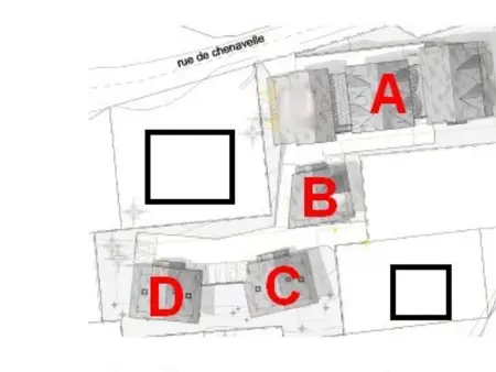 Appartement 3 pièces, 2 salles de bain, près des pistes, animaux acceptés - Photo 17