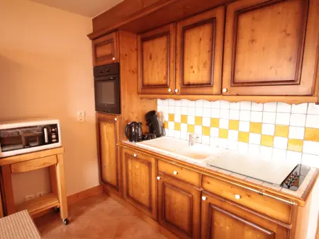 Appartement spacieux 5 pièces, 3 bains, park., Appartement 10 personnes à Villard sur Doron - Photo 7
