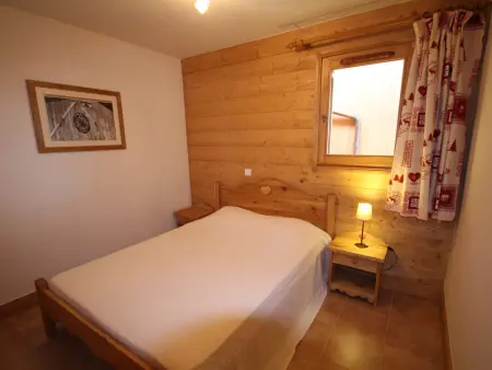 Appartement spacieux 5 pièces, 3 bains, park., Appartement 10 personnes à Villard sur Doron - Photo 11