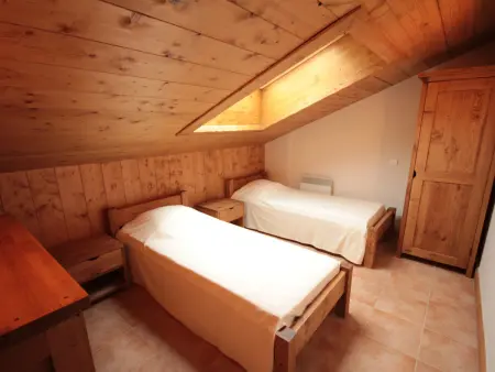Appartement spacieux 5 pièces, 3 bains, park., Appartement 10 personnes à Villard sur Doron - Photo 12
