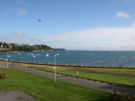 Appartement rénové 3* avec vue mer, à 50m plage, Perros-Guirec - Photo 7