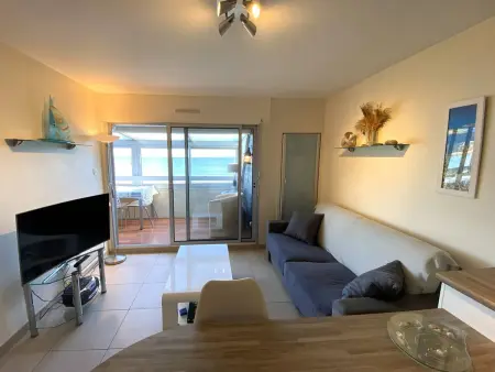 Appartement rénové 3* avec vue mer, à 50m plage, Perros-Guirec - Photo 12