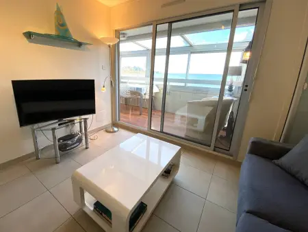 Appartement rénové 3* avec vue mer, à 50m plage, Perros-Guirec - Photo 15