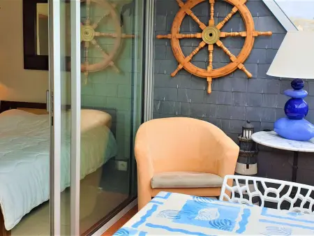 Appartement rénové 3* avec vue mer, à 50m plage, Perros-Guirec - Photo 19
