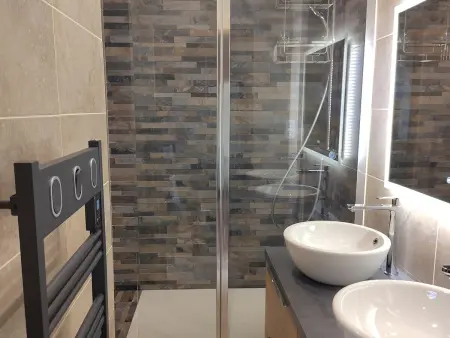 Charmant Duplex Montagne aux Deux Alpes avec Sauna et Wifi - Photo 4