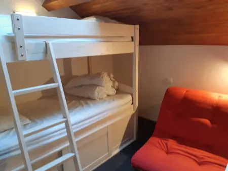 Charmant Duplex Montagne aux Deux Alpes avec Sauna et Wifi - Photo 6
