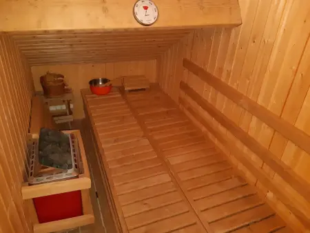 Charmant Duplex Montagne aux Deux Alpes avec Sauna et Wifi - Photo 8