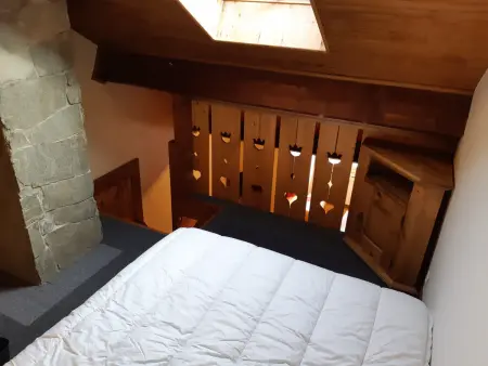 Charmant Duplex Montagne aux Deux Alpes avec Sauna et Wifi - Photo 9