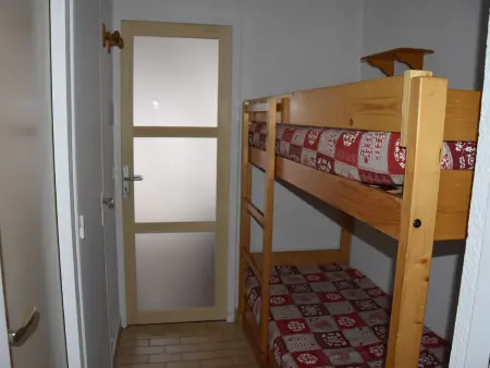 Joli studio proche centre, 4 pers, balcon, Appartement 4 personnes à Pralognan la Vanoise - Photo 1
