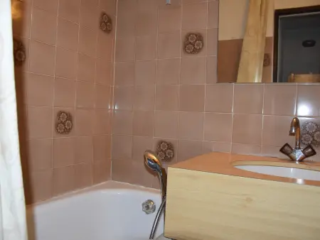Joli studio proche centre, 4 pers, balcon, Appartement 4 personnes à Pralognan la Vanoise - Photo 7