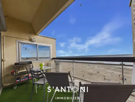 Studio Panoramique avec Climatisation au Grau d'Agde - Photo 2