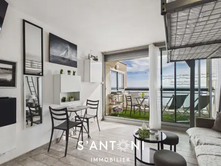 Studio Panoramique avec Climatisation au Grau d'Agde - Photo 3