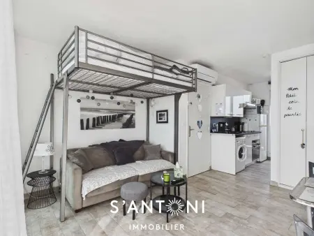 Studio Panoramique avec Climatisation au Grau d'Agde - Photo 6