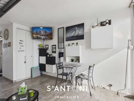 Studio Panoramique avec Climatisation au Grau d'Agde - Photo 7