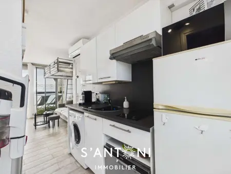 Studio Panoramique avec Climatisation au Grau d'Agde - Photo 8