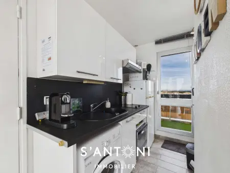 Studio Panoramique avec Climatisation au Grau d'Agde - Photo 9