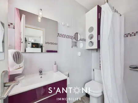 Studio Panoramique avec Climatisation au Grau d'Agde - Photo 10