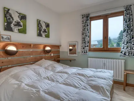 Appartement 2 pièces avec terrasse, animaux admis, proche pistes - Megève - Photo 1