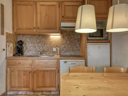 Appartement 2 pièces avec terrasse, animaux admis, proche pistes - Megève - Photo 3