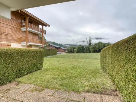 Appartement 2 pièces avec terrasse, animaux admis, proche pistes - Megève - Photo 5