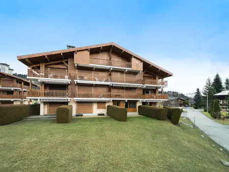 Appartement 2 pièces avec terrasse, animaux admis, proche pistes - Megève - Photo 7