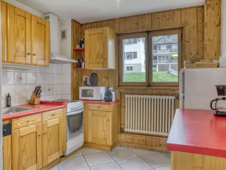 Appartement Megève Jaillet, 2 Chambres, Balcon, Parking - Photo 3