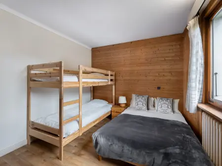 Appartement Megève Jaillet, 2 Chambres, Balcon, Parking - Photo 5