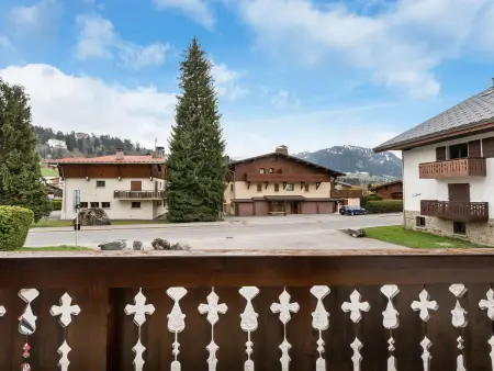 Appartement Megève Jaillet, 2 Chambres, Balcon, Parking - Photo 7