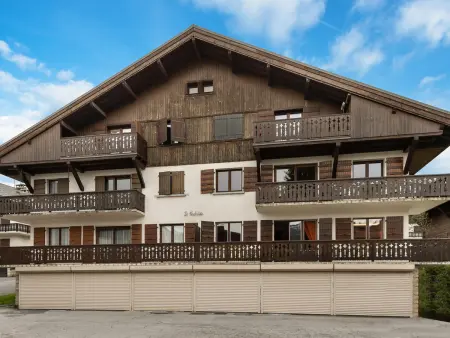Appartement Megève Jaillet, 2 Chambres, Balcon, Parking - Photo 9
