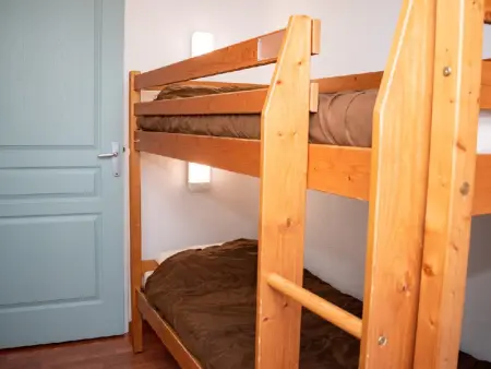 Appartement spacieux 8 pers., vue montagne, animaux admis - Photo 5