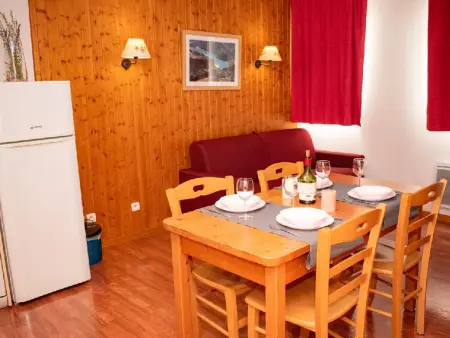 Appartement 4 pièces - 8 pers, proche Station Superdevoluy - Photo 2
