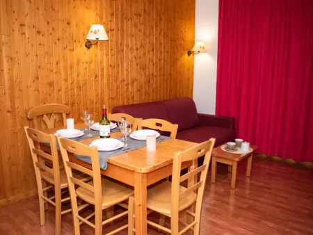 Appartement 8 pers, casier à skis et balcon, Appartement 8 personnes à Le Dévoluy - Photo 1