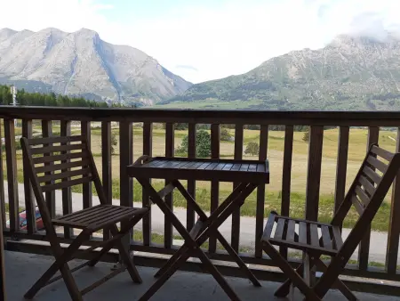 Appartement 8 pers, casier à skis et balcon, Appartement 8 personnes à Le Dévoluy - Photo 7
