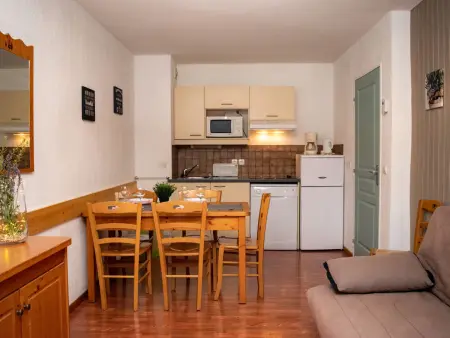 Appartement 3 Pièces, 6 Pers., Animaux Admis, Parking - Photo 1